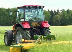 Запчасти к косилкам КНД-3.9 (KDF-390)